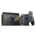 Nintendo Switch V2 Monster Hunter Rise Deluxe - Edición Especial