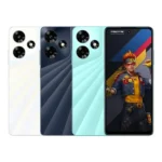 Teléfono Celular Infinix Hot 30 Free Fire Edition - 8GB/128GB