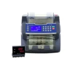 Contadora Autenticadora Accubanker AB5800 / 1800 Billetes X Minuto / Multidivisa