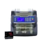 Contadora Autenticadora Accubanker AB5800 / 1800 Billetes X Minuto / Multidivisa