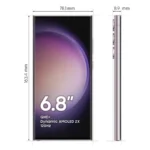 Samsung Galaxy S23 Ultra - Pantalla 6.8" / 2 SIM - Imagen 6