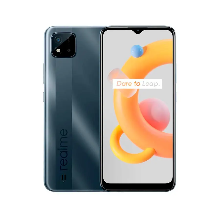 Teléfono Celular Realme C11 - LTE .jpg Teléfono Celular Realme C11 - LTE