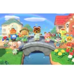 Nintendo Switch V2 Animal Crossing - Edición Especial - Imagen 4