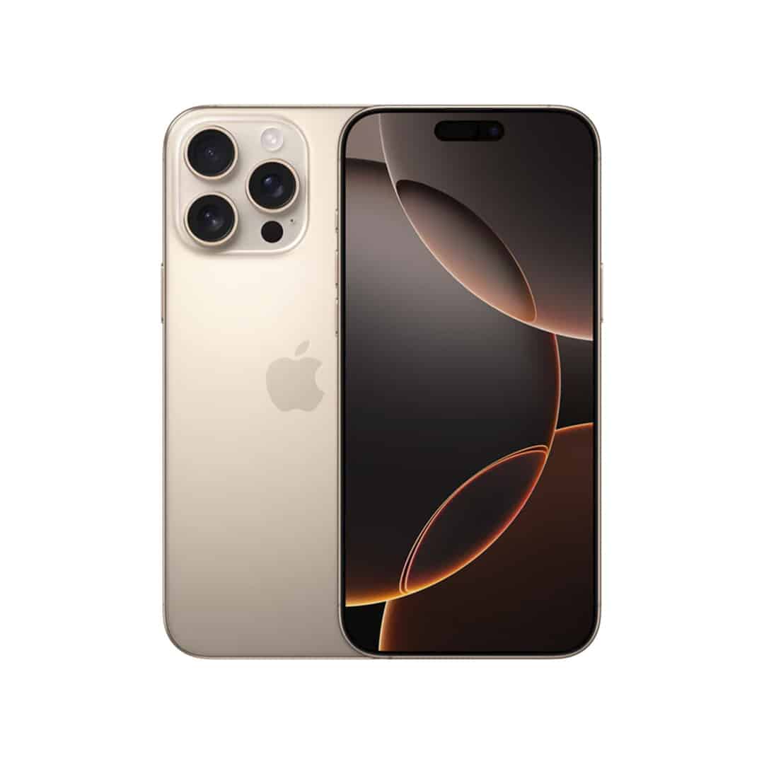 iPhone 16 Pro Max Titanio desierto Apple iPhone 16 Pro Max - 6.9¨ - Imagen 1