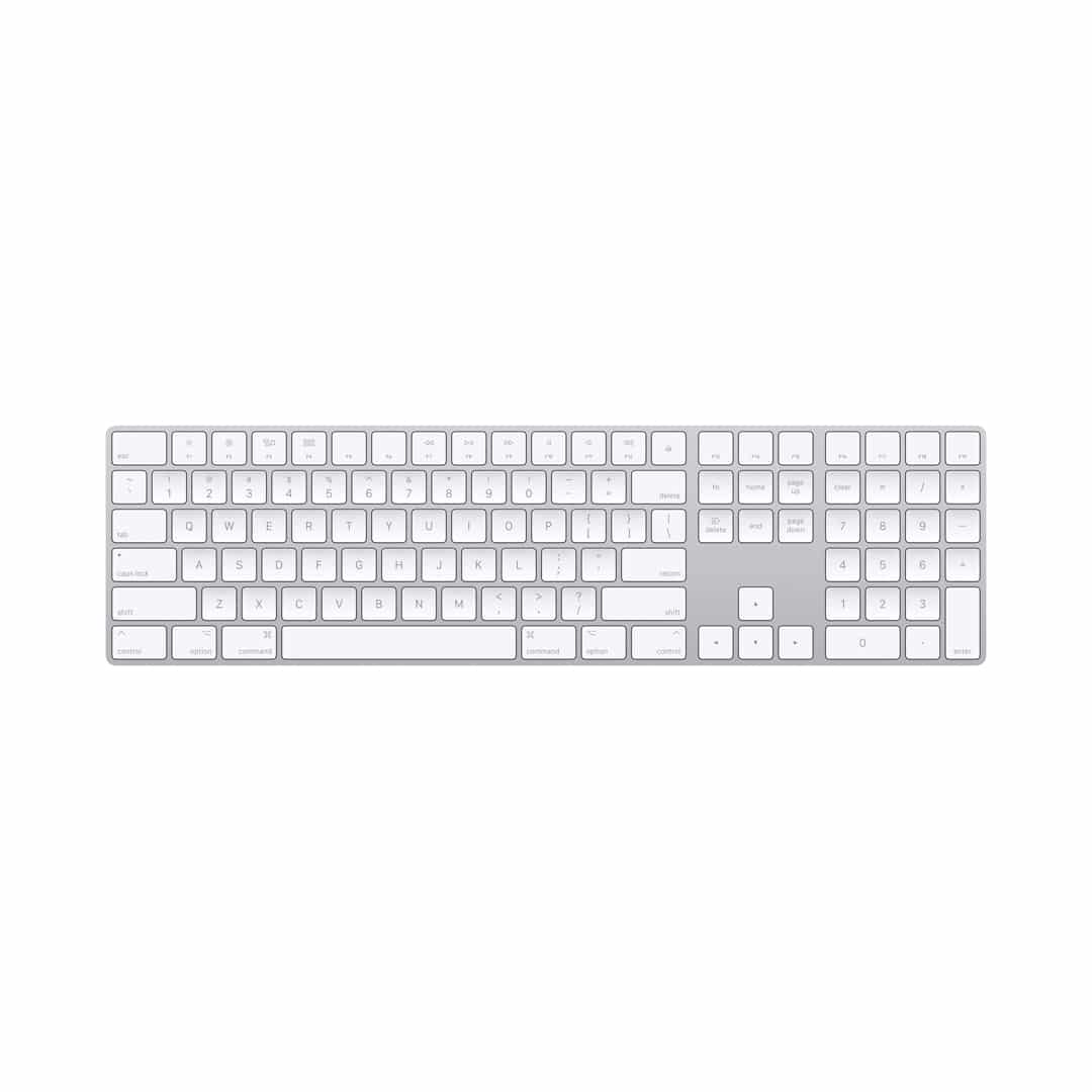 Teclado Apple Magic MQ052LLA Teclado Apple Magic MQ052LLA