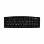Teclado Argom Tech - Alámbrico / USB / Multimedia