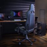 Gaming Chair. Razer. Enki. Black Green. RZ38-03720100-R3U1 -3