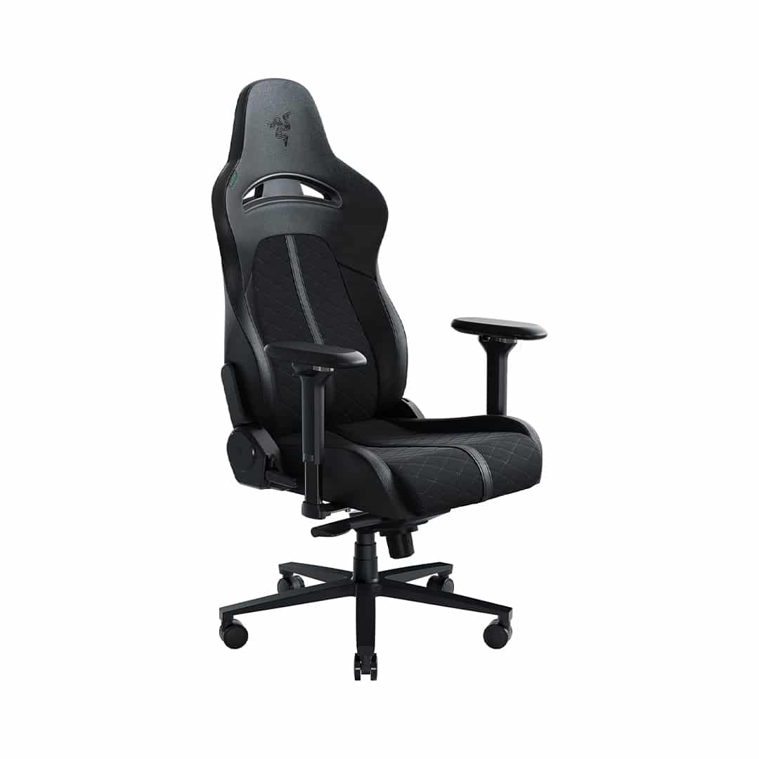 Gaming Chair. Razer. Enki. Black. RZ38-03720300-R3U1 Gaming Chair. Razer. Enki. Black. RZ38-03720300-R3U1