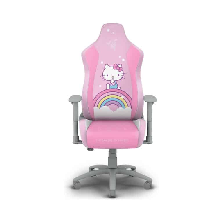 Gaming Chair. Razer. Iskur X. Pink Hello Kitty. RZ38-02840200-R3U1