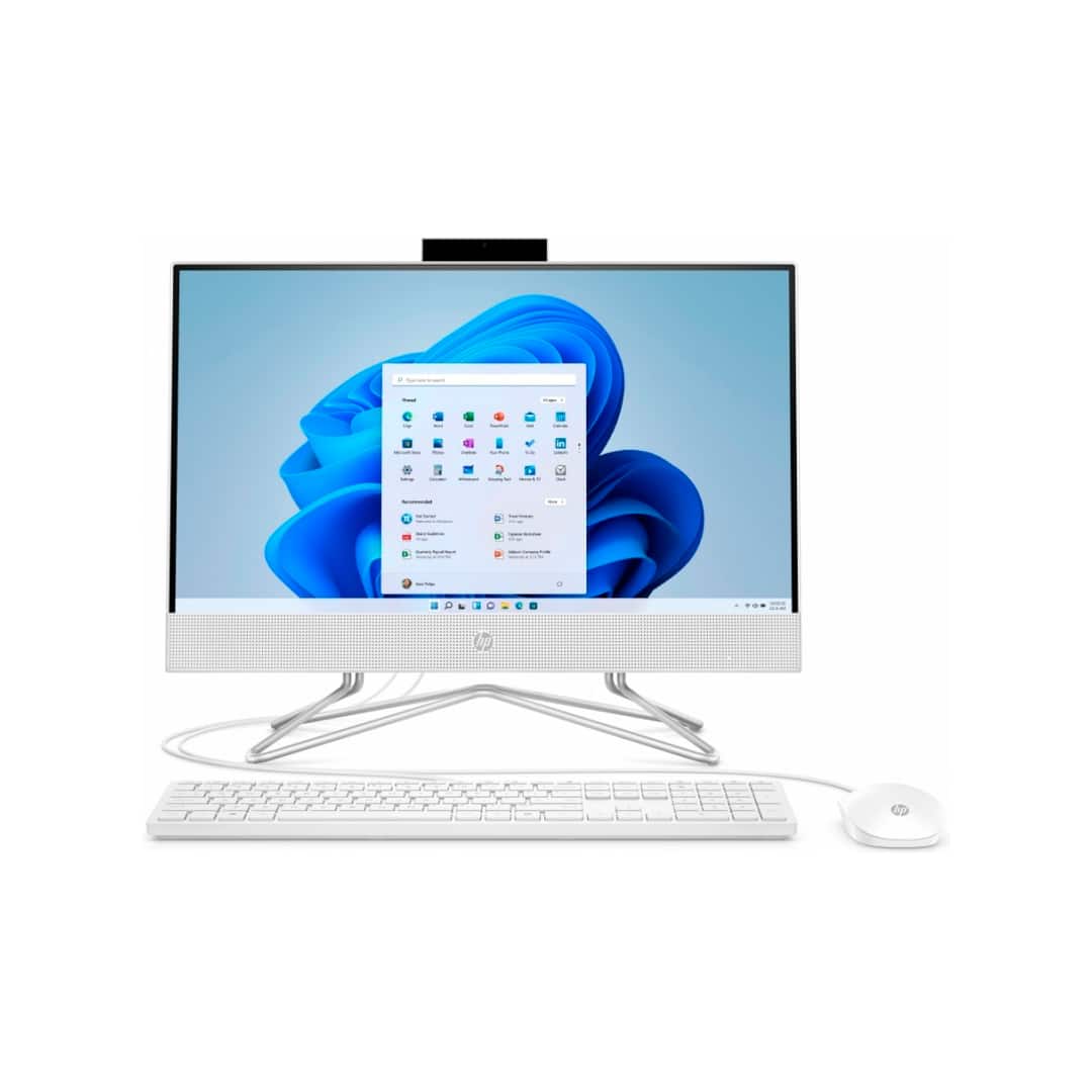 All In One HP 22dd2000ns - Intel Celeron J4025 / 4GB / 256GB SSD All In One HP 22dd2000ns - Intel Celeron J4025 / 4GB / 256GB SSD