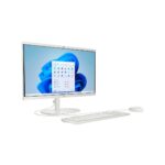 All In One HP 22-dg0024, 21.5", Intel Celeron, 4GB, 128GB SSD, W11