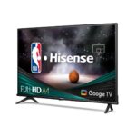 Televisor Hisense 40" LCD - Google TV