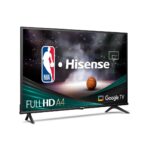 Televisor Hisense 40" LCD - Google TV