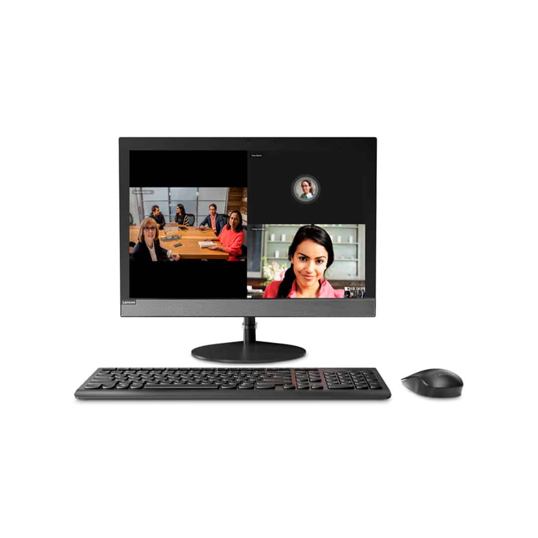 All In One LenovoV13020IGM - Intel Celeron Dual-Core /16GB / 1TB HDD + 256GB SSD All In One LenovoV13020IGM - Intel Celeron Dual-Core /16GB / 1TB HDD + 256GB SSD