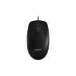 Teclado Logitech MK120 - Alámbrico / Combo Teclado y Mouse
