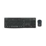 Teclado Logitech MK295 Silent - Inalámbrico / Combo Mouse y Teclado