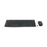 Teclado Logitech MK295 Silent - Inalámbrico / Combo Mouse y Teclado