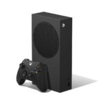 Microsoft Xbox Series S (USA) 1TB, Black