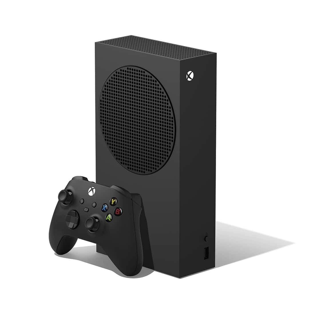 Microsoft Xbox Series S (USA) 1TB, Black Microsoft Xbox Series S (USA) 1TB, Black