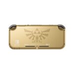 Nintendo Switch LITE Hyrule Edition (USA). -2