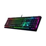 Teclado Razer BlackWidowV4X Gamer – Alámbrico