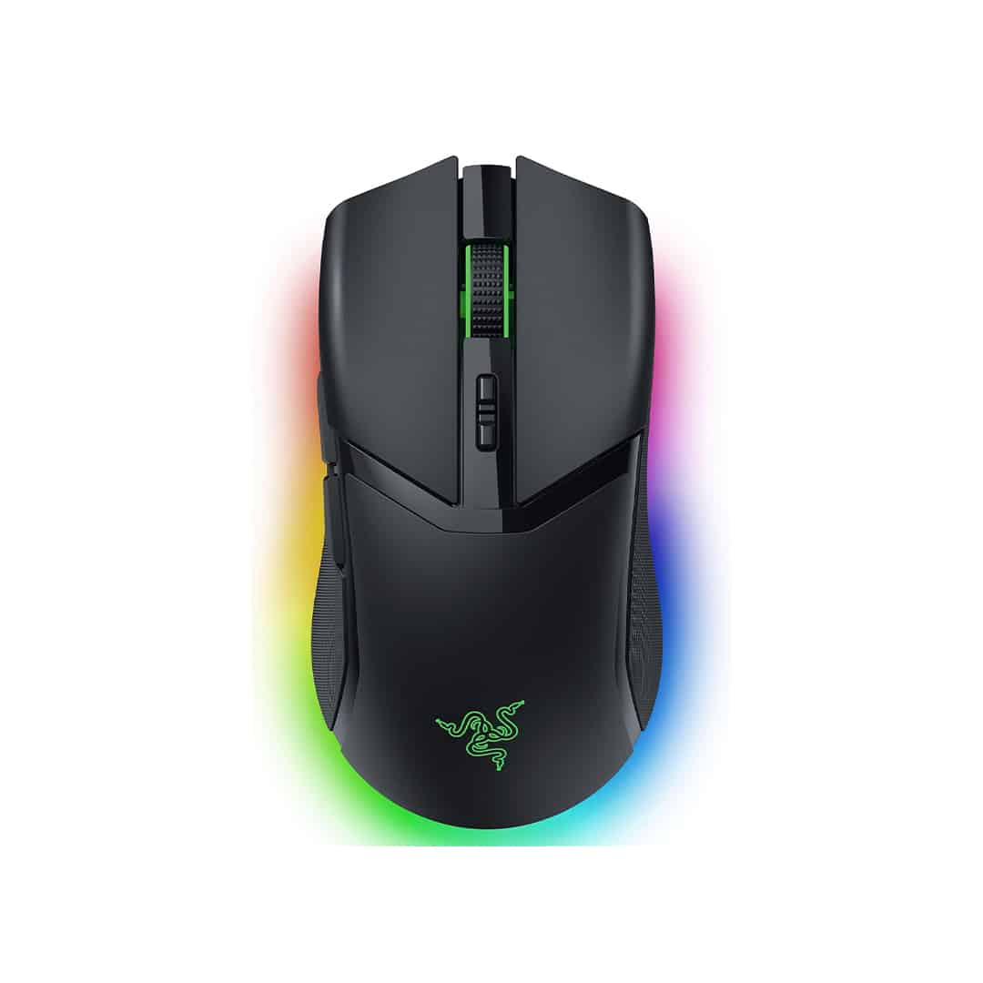 Razer Cobra Pro (RZ01-04660100-R3U1), Customizable Wireless Gaming Mouse with Razer Chroma RGB Razer Cobra Pro (RZ01-04660100-R3U1), Customizable Wireless Gaming Mouse with Razer Chroma RGB