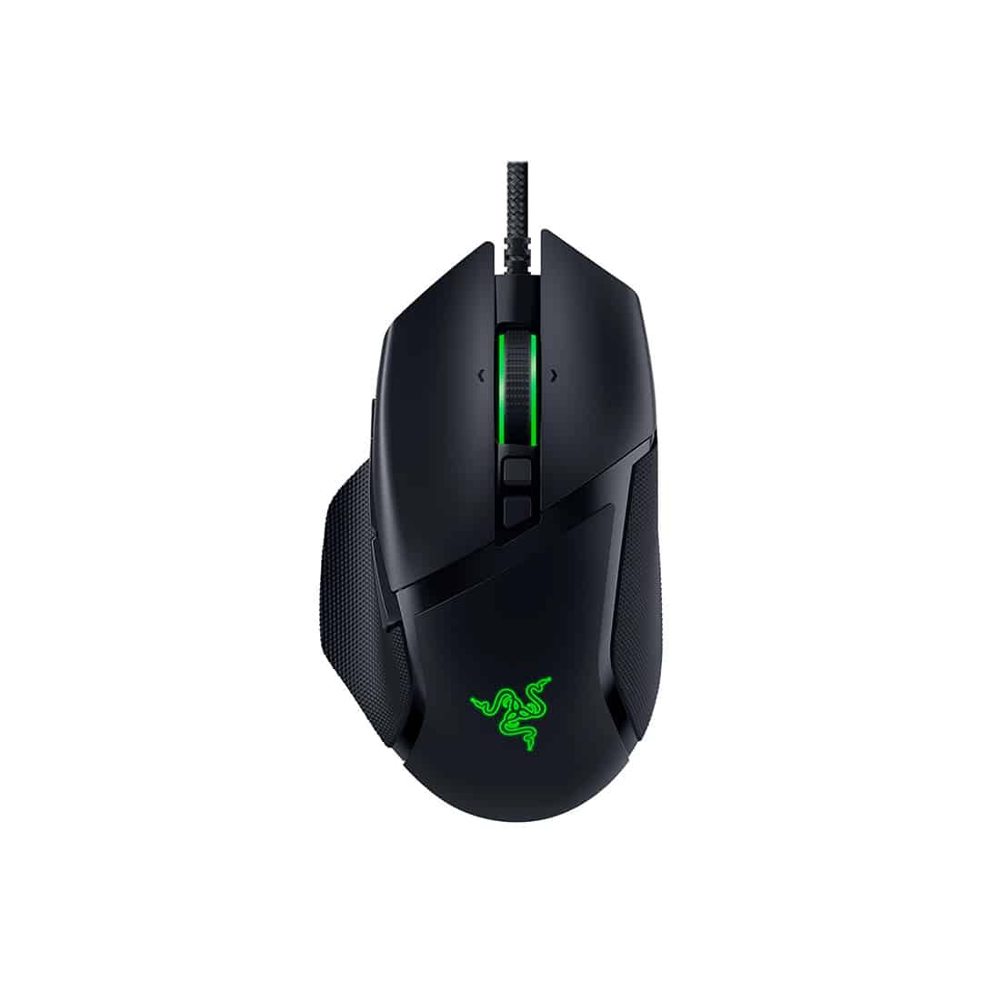Razer Gaming Mouse Basilisk V3 (RZ01-04000100-R3U1) -3 Razer Gaming Mouse Basilisk V3 (RZ01-04000100-R3U1) -3