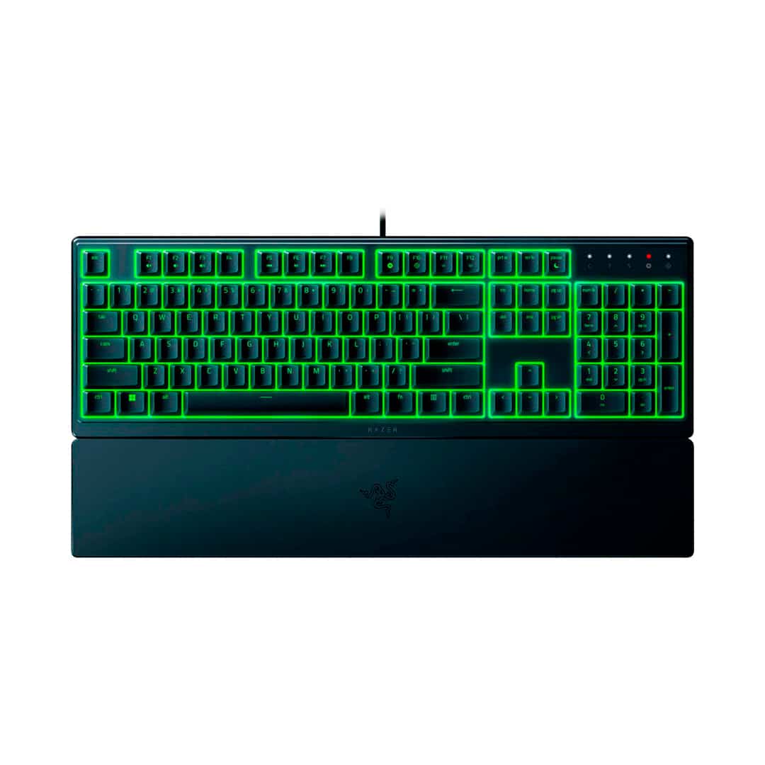Teclado Razer OrnataV3X Gamer – Alámbrico Teclado Razer OrnataV3X Gamer – Alámbrico