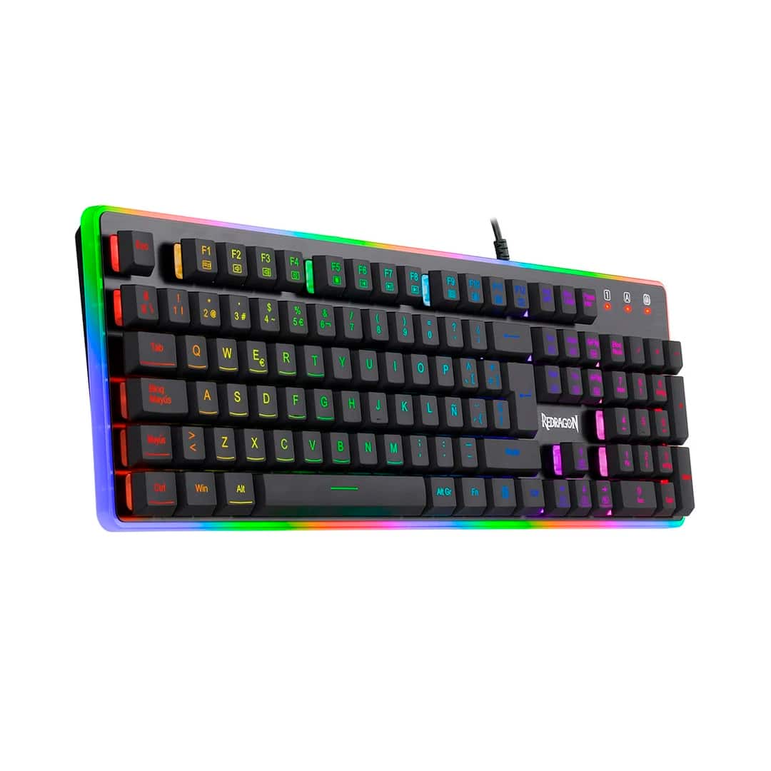Teclado Redragon DYAUS Gamer - Alámbrico Teclado Redragon DYAUS Gamer - Alámbrico