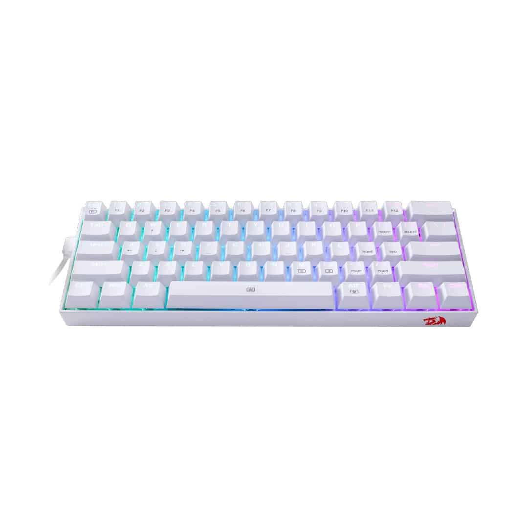 Teclado Redragon K630WRGB - Alámbrico Teclado Redragon K630WRGB - Alámbrico