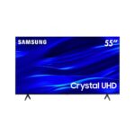 Televisor Samsung 55" Crystal UHD - Tizen OS