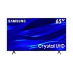 Televisor Samsung 65" Crystal UHD - Tizen OS