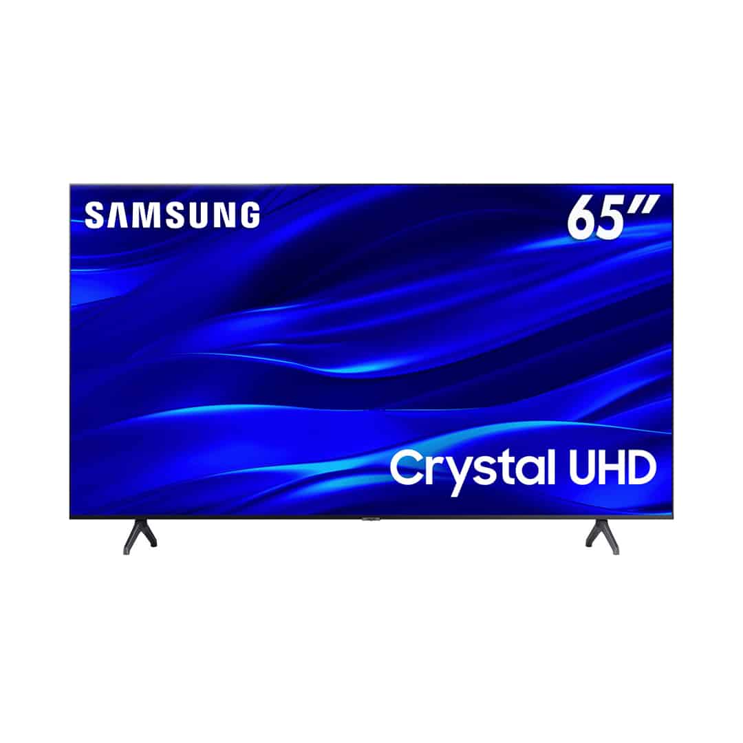 Samsung 65 Crystal UHD 4K Smart TV Powered by Tizen TU690T UN65TU690T Televisor Samsung 65" Crystal UHD - Tizen OS