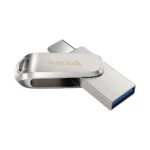 Pendrive SanDisk Dual Drive Luxe USB 3.2 256GB - USB Tipo-C - Imagen 2