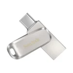 Pendrive SanDisk Dual Drive Luxe USB 3.2 256GB - USB Tipo-C - Imagen 6