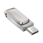 Pendrive SanDisk Dual Drive Luxe USB 3.2 256GB - USB Tipo-C - Imagen 4