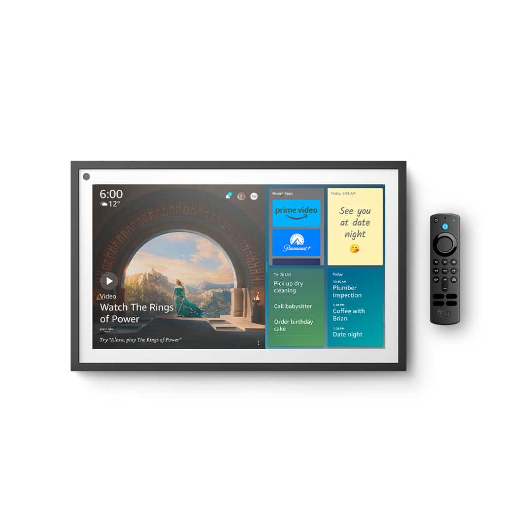 Amazon Echo Show 15 - 15.6" Amazon Echo Show 15 - 15.6"