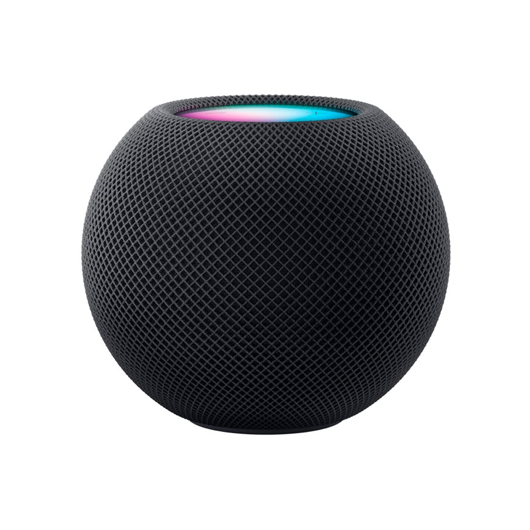 Apple HomePod Mini, (MY5G2LL A) Space Gray Apple HomePod Mini