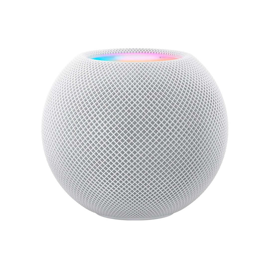 Apple HomePod Mini, (MY5H2LL A) White Apple HomePod Mini
