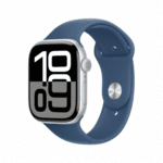 Apple Watch Serie 10 42mm MWWA3LWA Silver Al Denim SB SM GPS. -2 (1)