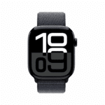 Apple Watch Serie 10 42mm MWWG3LWA Jet Black Al Ink SL GPS.