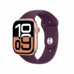 Apple Watch Serie 10 42mm MWWK3LWA Rose Gold Al Plum SL GPS.