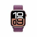 Apple Watch Serie 10 42mm MWWK3LWA Rose Gold Al Plum SL GPS. (1) (2)