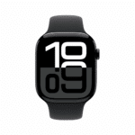 Apple Watch Serie 10 42mm MWX63LWA Jet Black Al Black SB SM CEL.