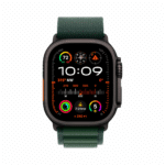 Apple Watch Ultra 2 - 49mm / Black Titanium