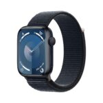 Apple Watch Serie 9 45mm (MR9C3LWA) Midnight Alu Case with Midnight Sport Loop GPS