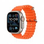 Apple Watch Ultra 2 – 49mm / Titanium Orange
