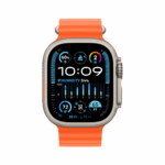Apple Watch Ultra 2 – 49mm / Titanium Orange