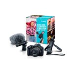 Cámara Canon EOS R50 - Content Creator Kit with Stereo Mic + Tripod Grip