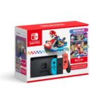 Consola Nintendo Switch - Mario Kart 8 Delux + Online